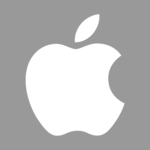 1. Apple ($490B) logo