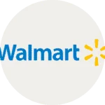 9. Walmart ($75B) logo